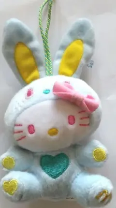 2011年　キティちゃんのマスコット