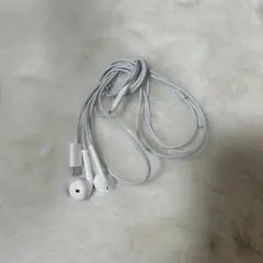 Apple EarPods USB-C 本体 有線イヤホン