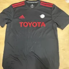 adidas TOYOTA サイン入り ウォームアップシャツ #12のサムネイル