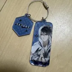 うちはサスケ アクリルキーホルダー ワイヤー NARUTO