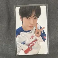 NCT WISH WISH祭 ペンミ ユウシ ポシェット トレカ