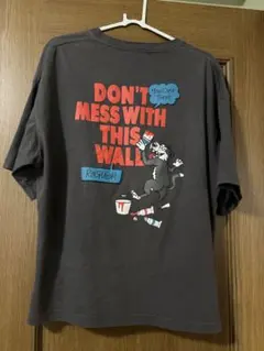 DON'T MESS WITH THIS WALL Tシャツのサムネイル