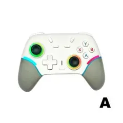 コントローラー ワイヤレスゲームハンドル 背面ボタン高耐久ボタン