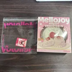mellojoy スクイーズ アフタヌーンティー ドバイチョコ - メルカリ