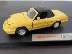 2026年最新】アルファロメオ ALFA ROMEO Spider スパイダー 1/43