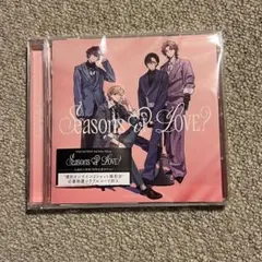 VOLTACTION Seasons of LOVE? / 通常盤