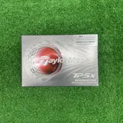 TaylorMade TP5x ゴルフボール 6球セットのサムネイル