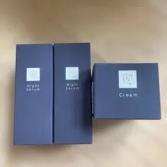 N organic Vie ナイトセラム & クリーム