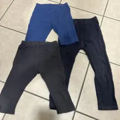 ユニクロレギンスパンツ100