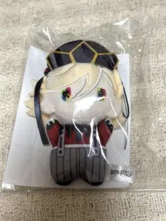 劇場版　鬼滅の刃 無限城編　童磨　ゆらふわみにみに　ぬいぐるみ