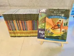 マジックツリーハウス 1〜38巻＋Workbookセット 英語多読