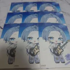 めろんぱーかー サムライ翔さんブロマイド9枚（1枚サイン）