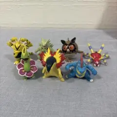 モンコレ初期 7点セット