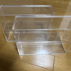 2026年最新】無印良品 アクリルコレクションケースの人気アイテム