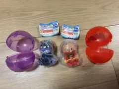 アンパンマン ブロックラボ カプセルトイ