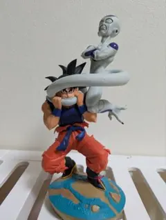 ドラゴンボール 孫悟空 フリーザ フィギュア