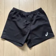 asicsバレーボールゲームパンツ
