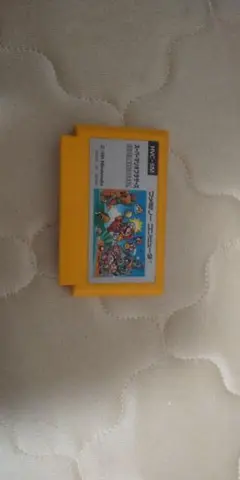 ファミリーコンピュータ（ファミコン）用ソフト、『スーパーマリオブラザーズ』