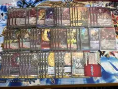 ヴァンガード 臥炎キョウヤ ドラゴンアインデッキパーツセット - メルカリ
