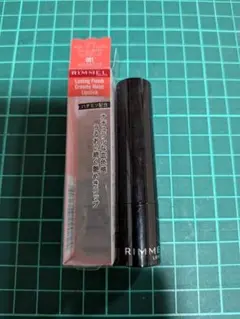 リンメル ラスティング フィニッシュ クリーミィモイスト 001のサムネイル