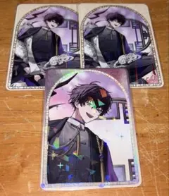 ※16日限定値下げ 佐伯イッテツ コレクションカード3枚セット