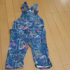 vanavana 90 サロペット パンツ オーバーオールのサムネイル