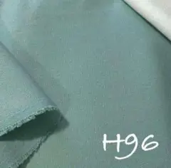 m39【アウトレット品】生地 11号帆布 H96アザーブルー 1M