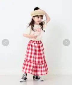 【新品未使用】B:MING 夏用帽子 ペーパー素材 51〜53cmのサムネイル