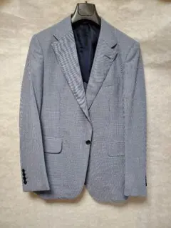 dunhill LONDON テーラードジャケット 千鳥格子のサムネイル