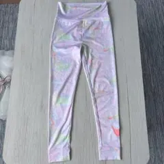 Nike キッズ レギンス 6X パステルカラー