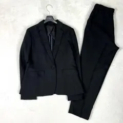 大きいサイズ♡ESPRITMUR ビジネススーツセットアップ ストレッチ 洗える