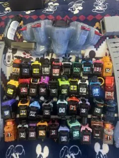 仮面ライダーフォーゼ DXフォーゼドライバー アストロスイッチセット