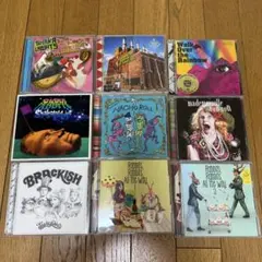 SHAKALABBITS CD アルバム・シングル まとめ売り - メルカリ