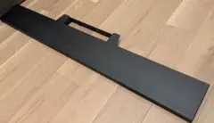 200系ハイエースセカンドテーブル(BK)600mm×300mm(2セット) - メルカリ