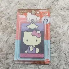 【終値下】キャラパキ　ミラー　ハローキティ　SANRIO