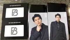 BE:FIRST 2:BE オンラインくじ A B LEO