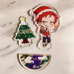 スイパラ アクスタ ヒプマイ ナゴヤ 波羅夷空却