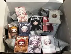 な*）様 SKULLPANDA You Found Me! ９体セット