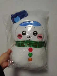 ちいかわ　1番くじ　B賞　ハチワレ　ぬいぐるみ