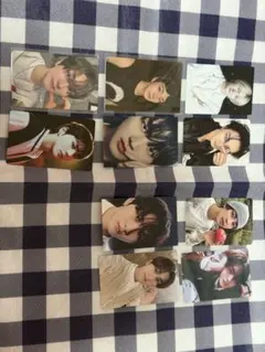 ENHYPEN ジョンウォン トレカ セット