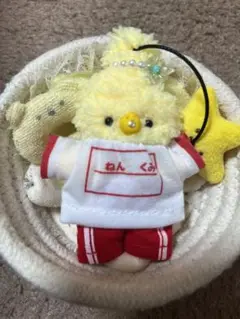 モールドール モール人形 ひよこ