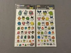 【正規品】　たまごっちシール　4size sticker 新品未開封品