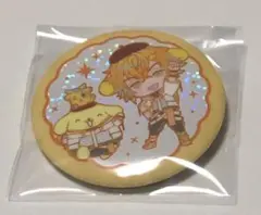 にじさんじ サンリオ Oriens オリエンス 缶バッジ 宇佐美リト