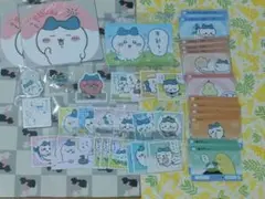 ハチワレ ステッカーセット