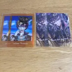 あくねこ ロノ クリアカード ぱしゃこれ
