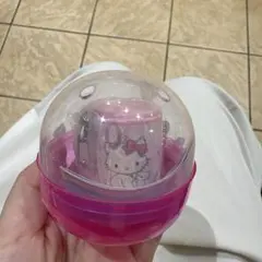 未開封　サンリオキャラクターズ コインシリンダー２　チャーミーキティ