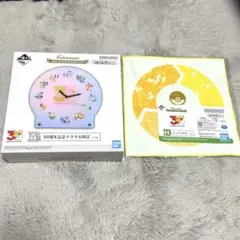 一番くじ Pokémon 30th ANNIVERSARY vol.1