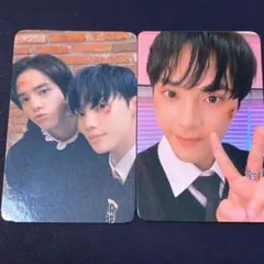 theboyz トレカ　ハンニョンセット