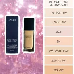 Dior Forever Skin Glow Foundation