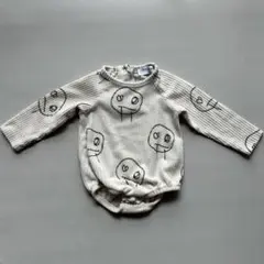 another fox ロンパース 3-6m